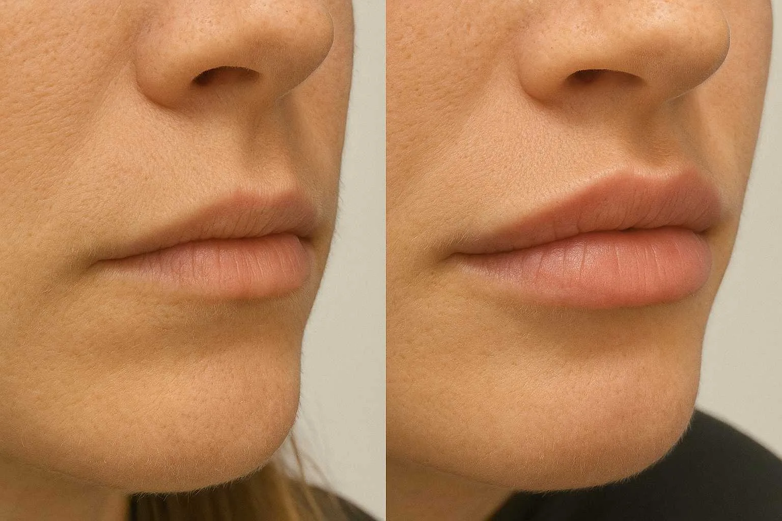Lip enhancement with filler in Torrance and the South Bay