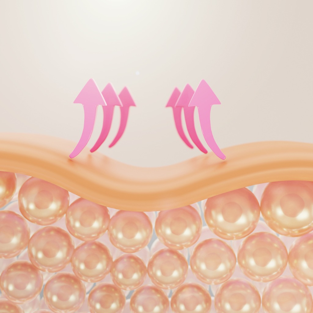 collagen stimulation with microneedling