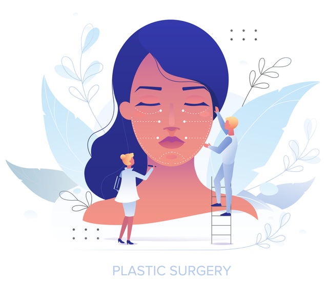 Facelift surgery south bay los angeles