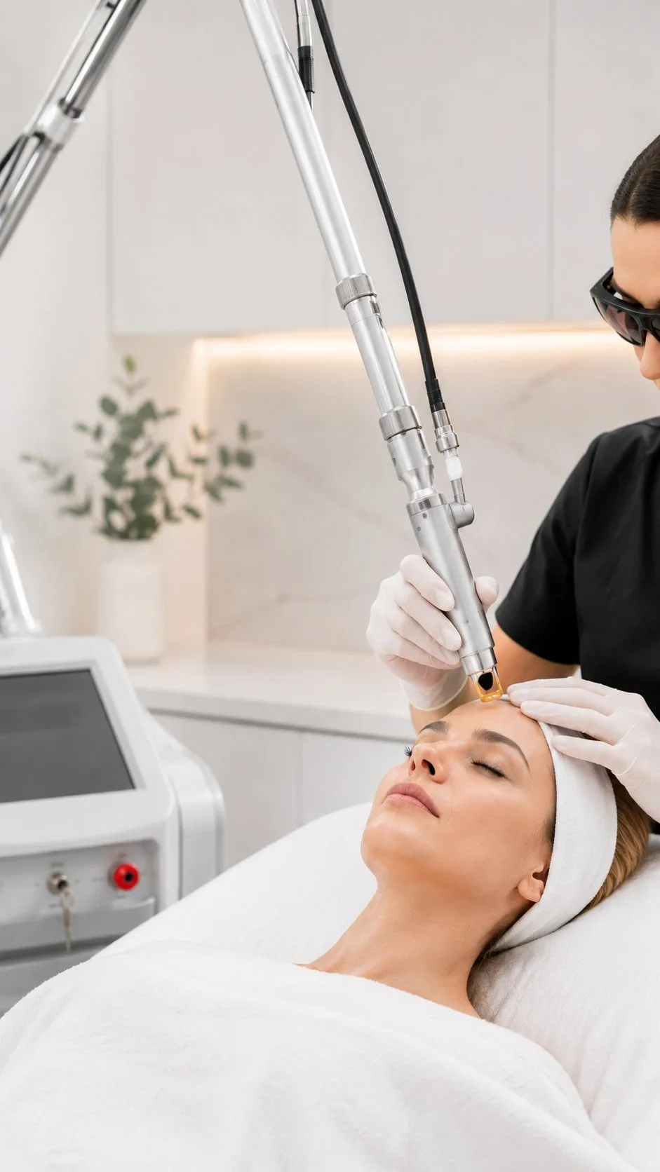 erbium laser resurfacing torrance redondo beach