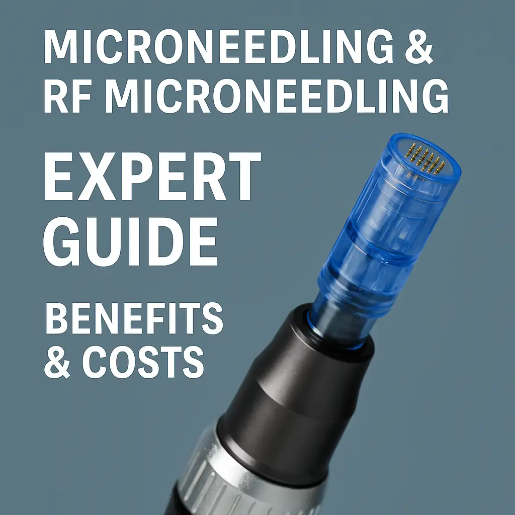 microneedling & ref microneedling expert guide benefits & costs in Los angeles