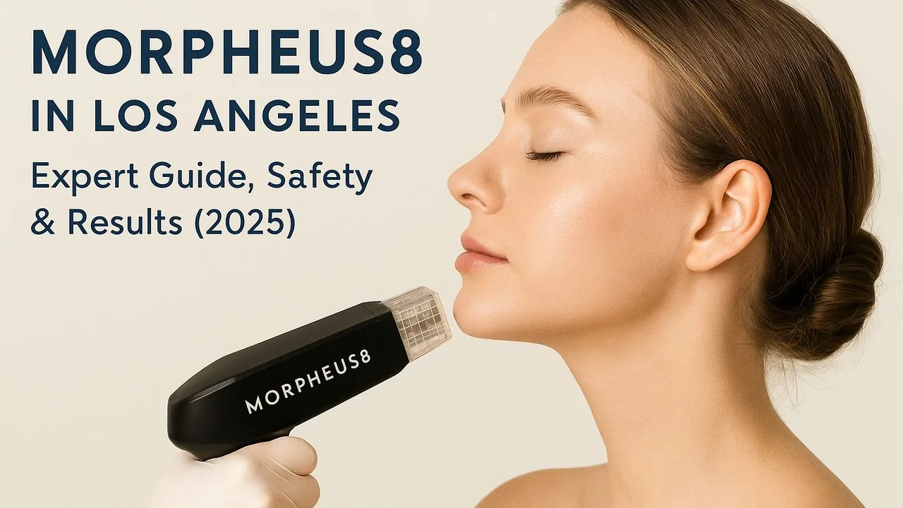 Morpheus8 in Los Angeles – Expert Guide, Safety & Results (2025)