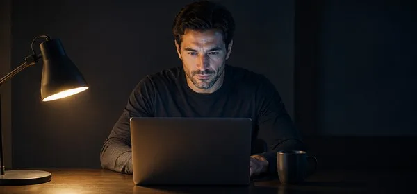 Men's energy and vitality