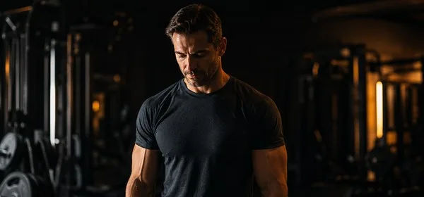 Athletic recovery men's health