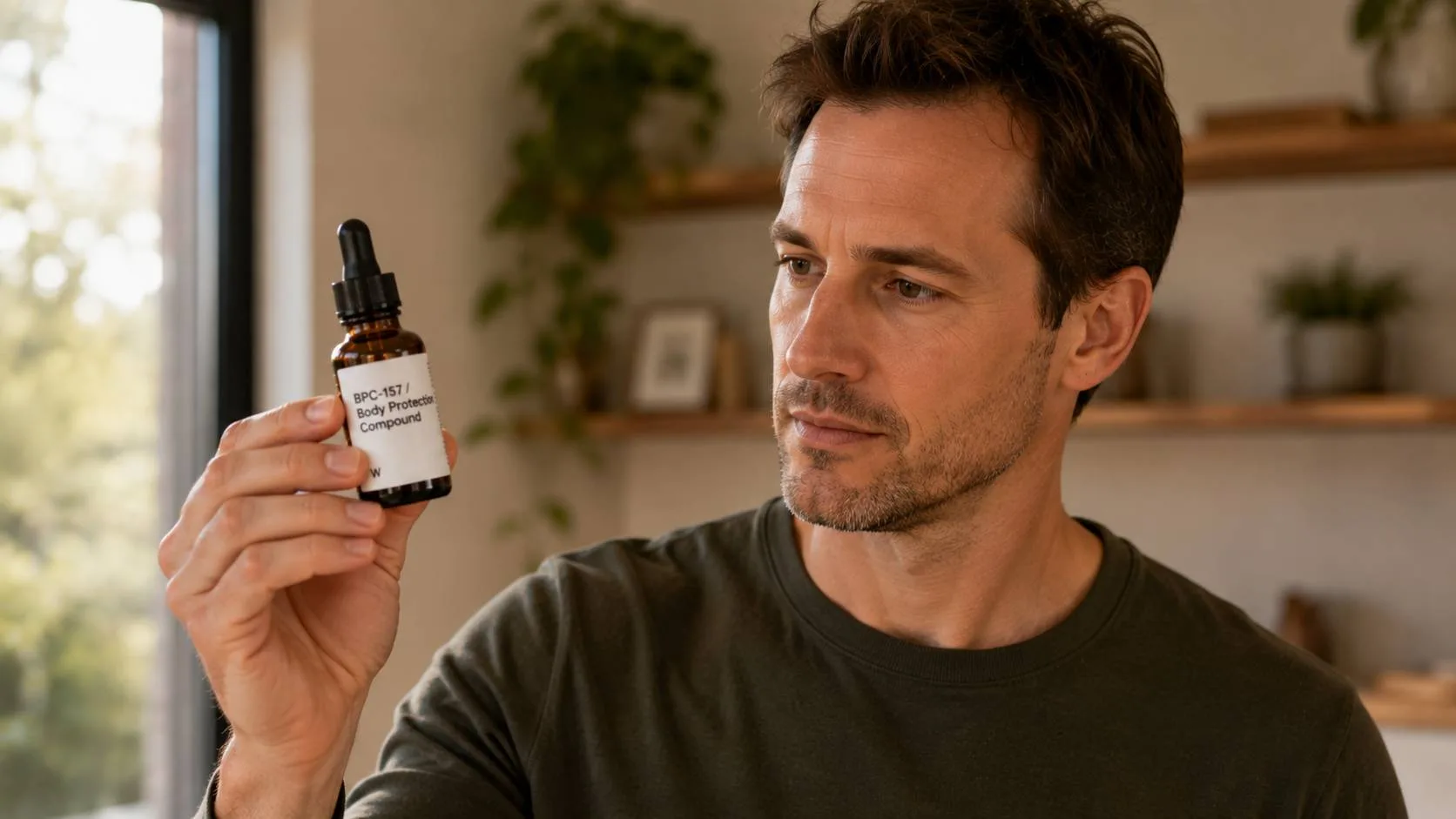 BPC-157 Wolverine Peptide oral sublingual recovery El Segundo