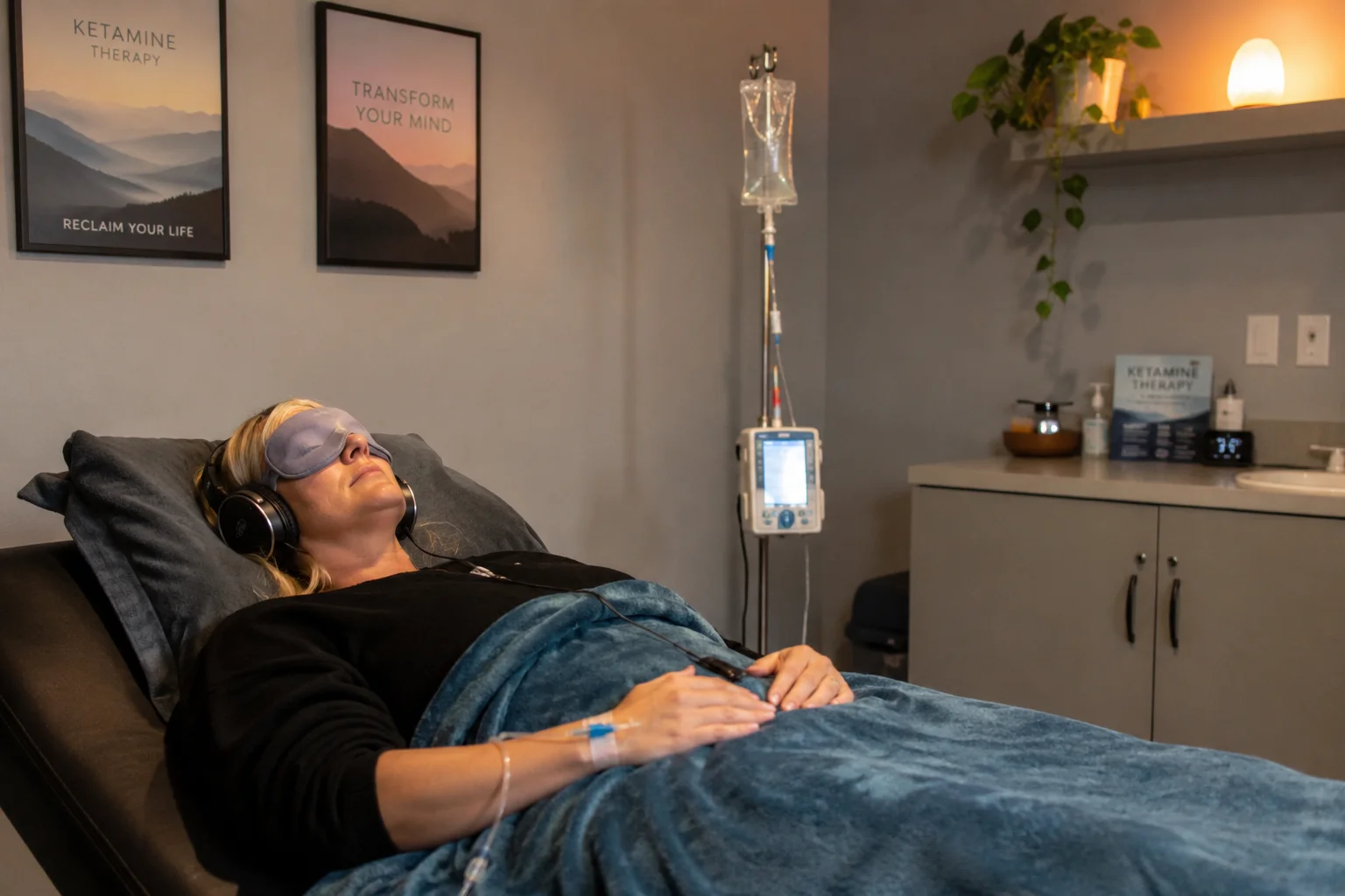 ketamine therapy in torrance