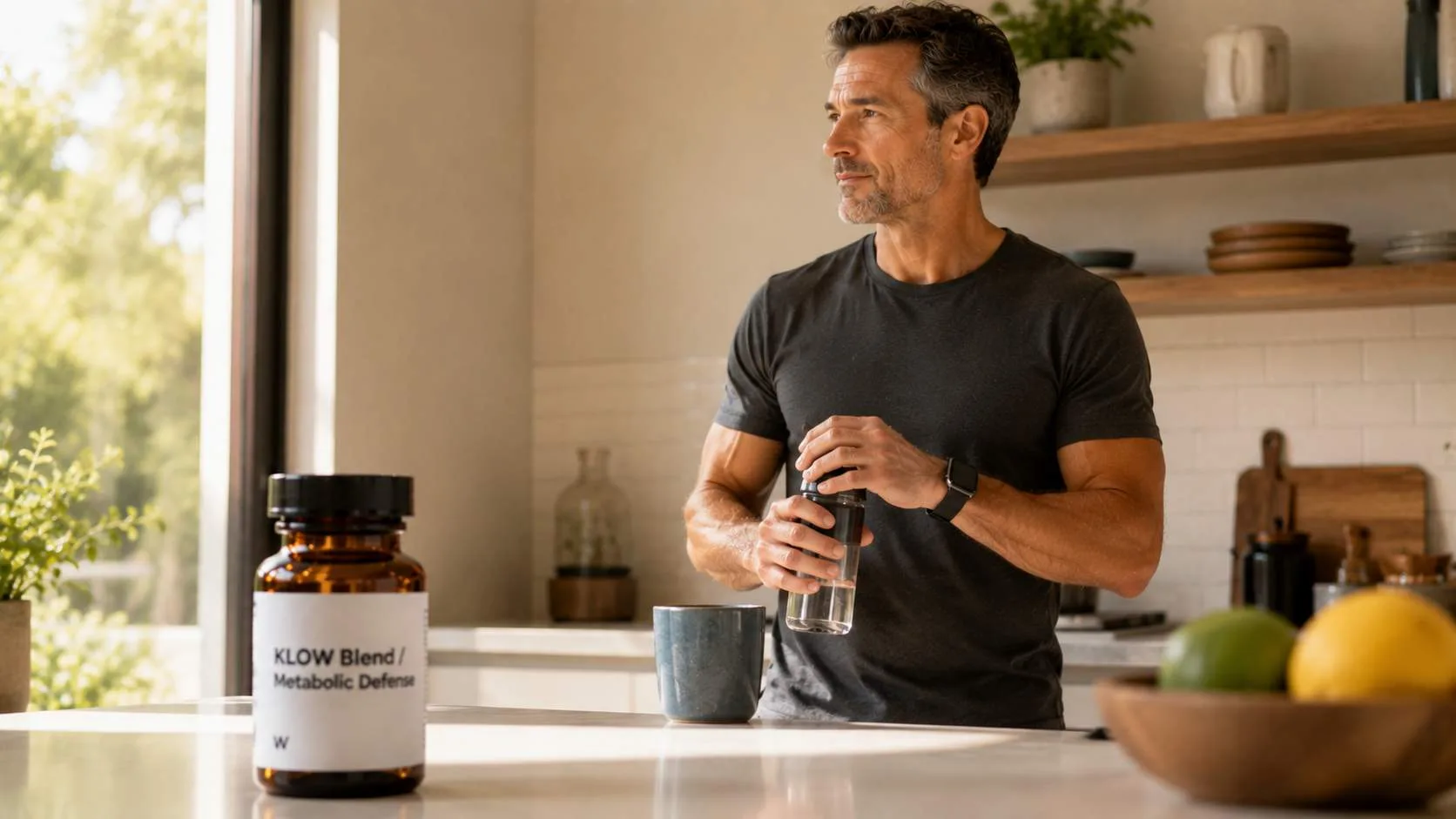 KLOW Blend metabolic inflammatory defense El Segundo