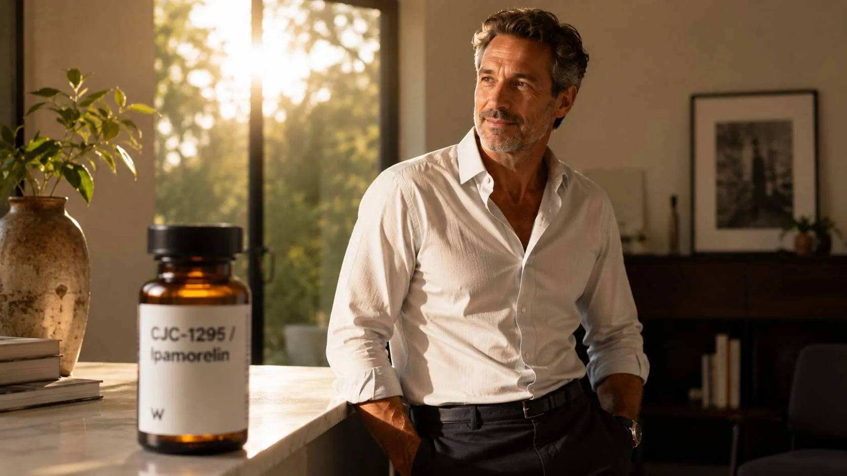 Hormone and body composition peptide therapy Torrance CA