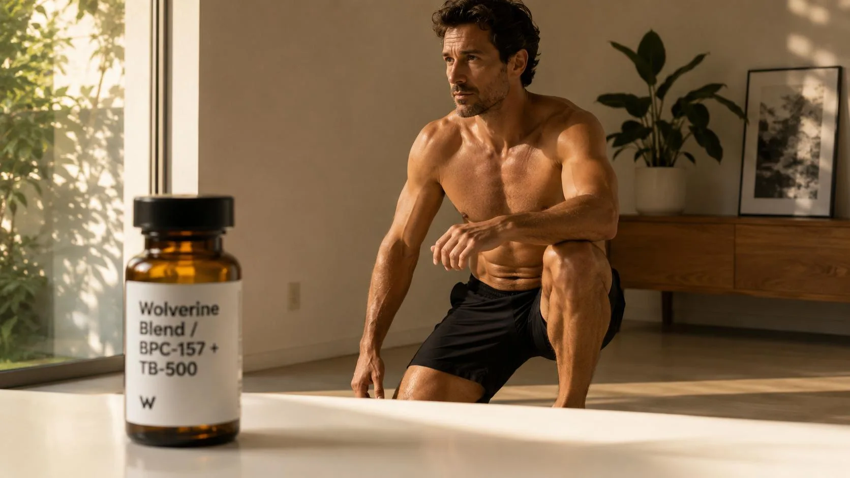 Recovery and healing peptide therapy at Skin Works Medical Spa