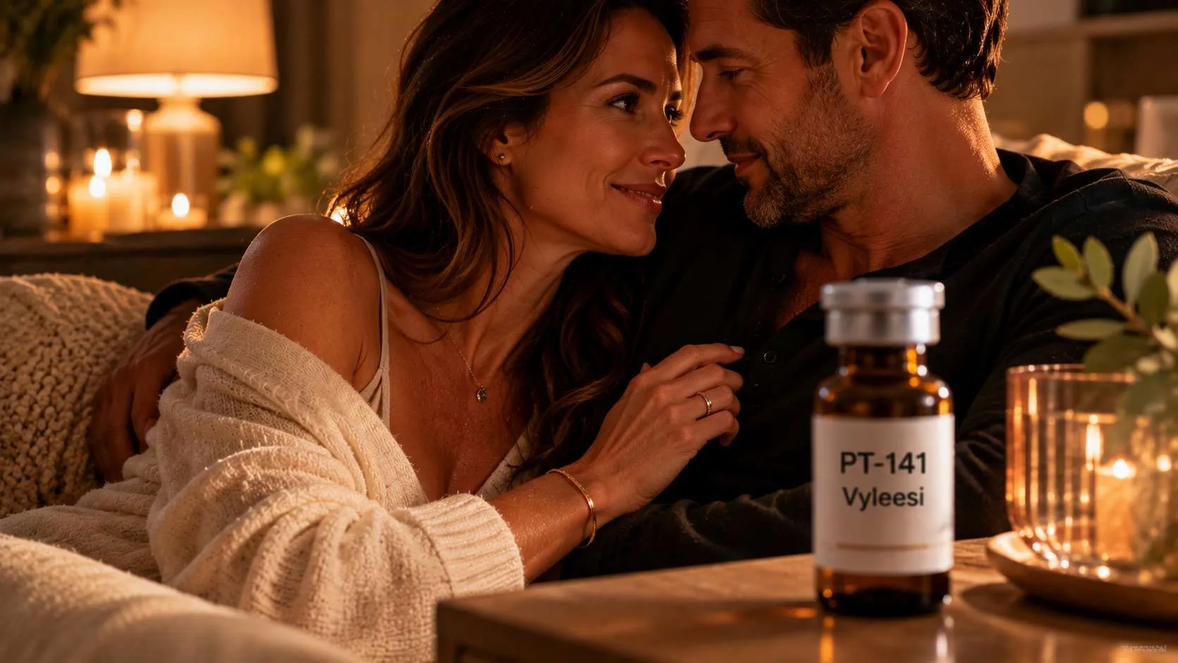 PT-141 Bremelanotide Vyleesi sexual wellness El Segundo