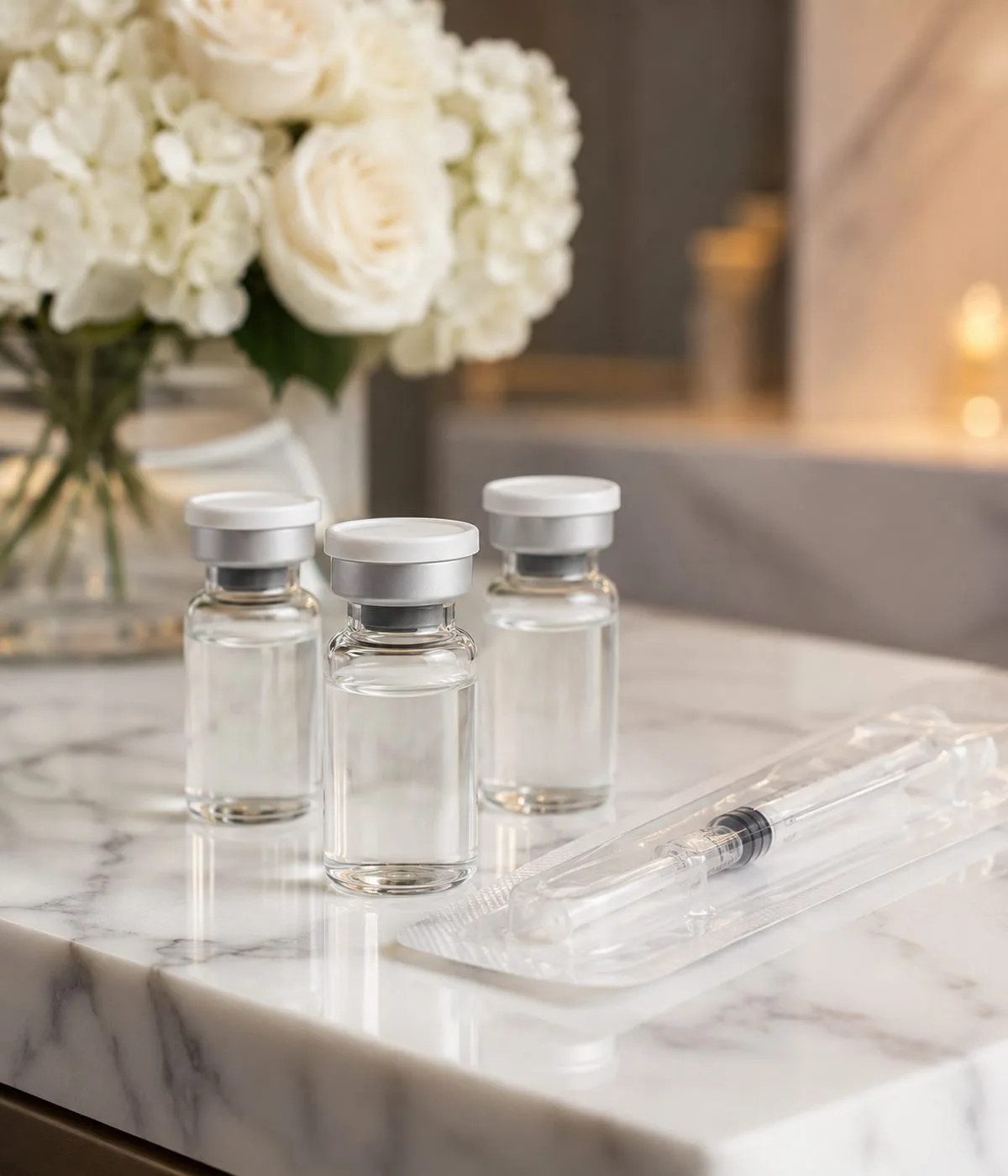 Injectable treatments