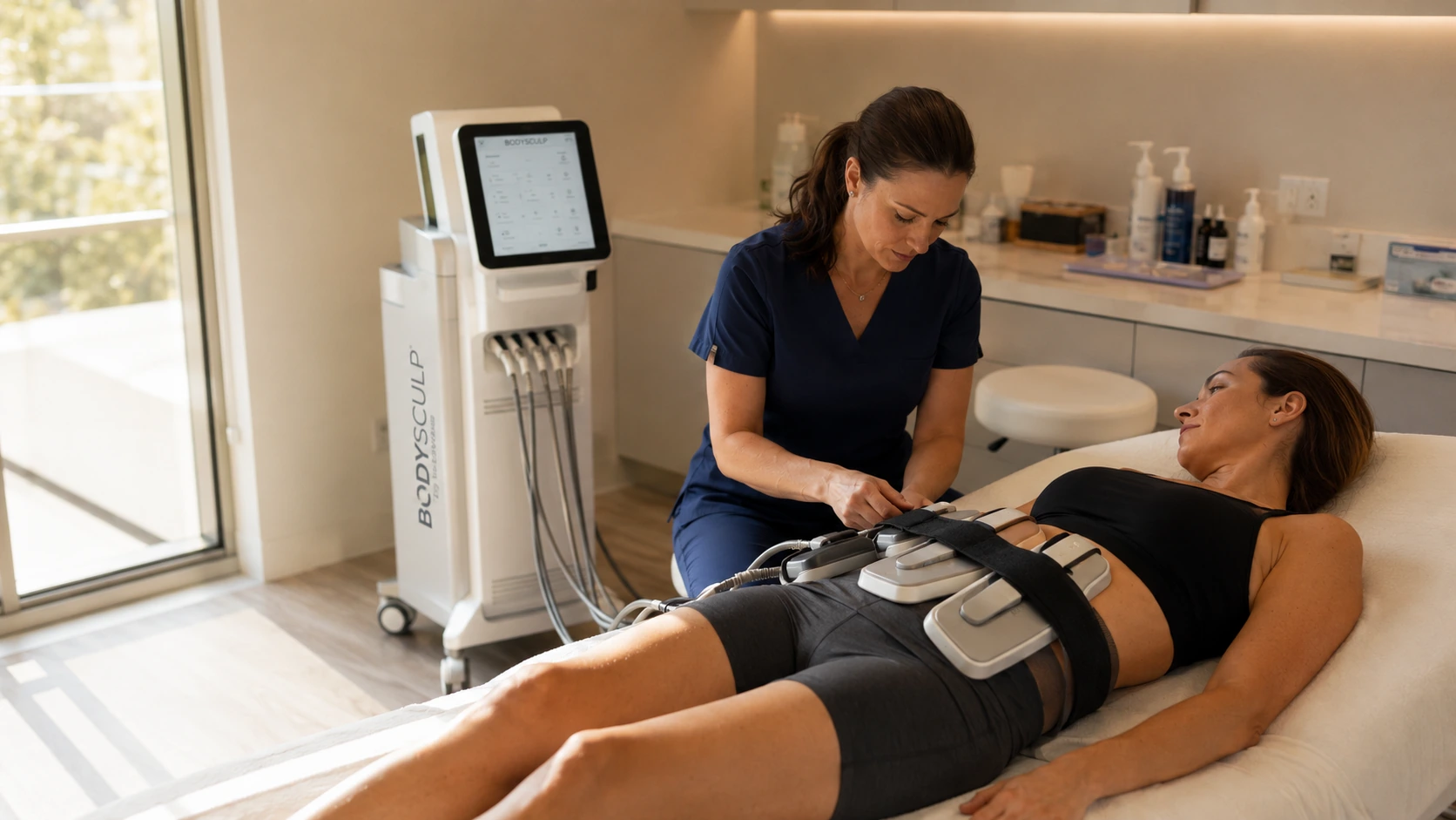 Laser lipo results and body contouring in Torrance CA