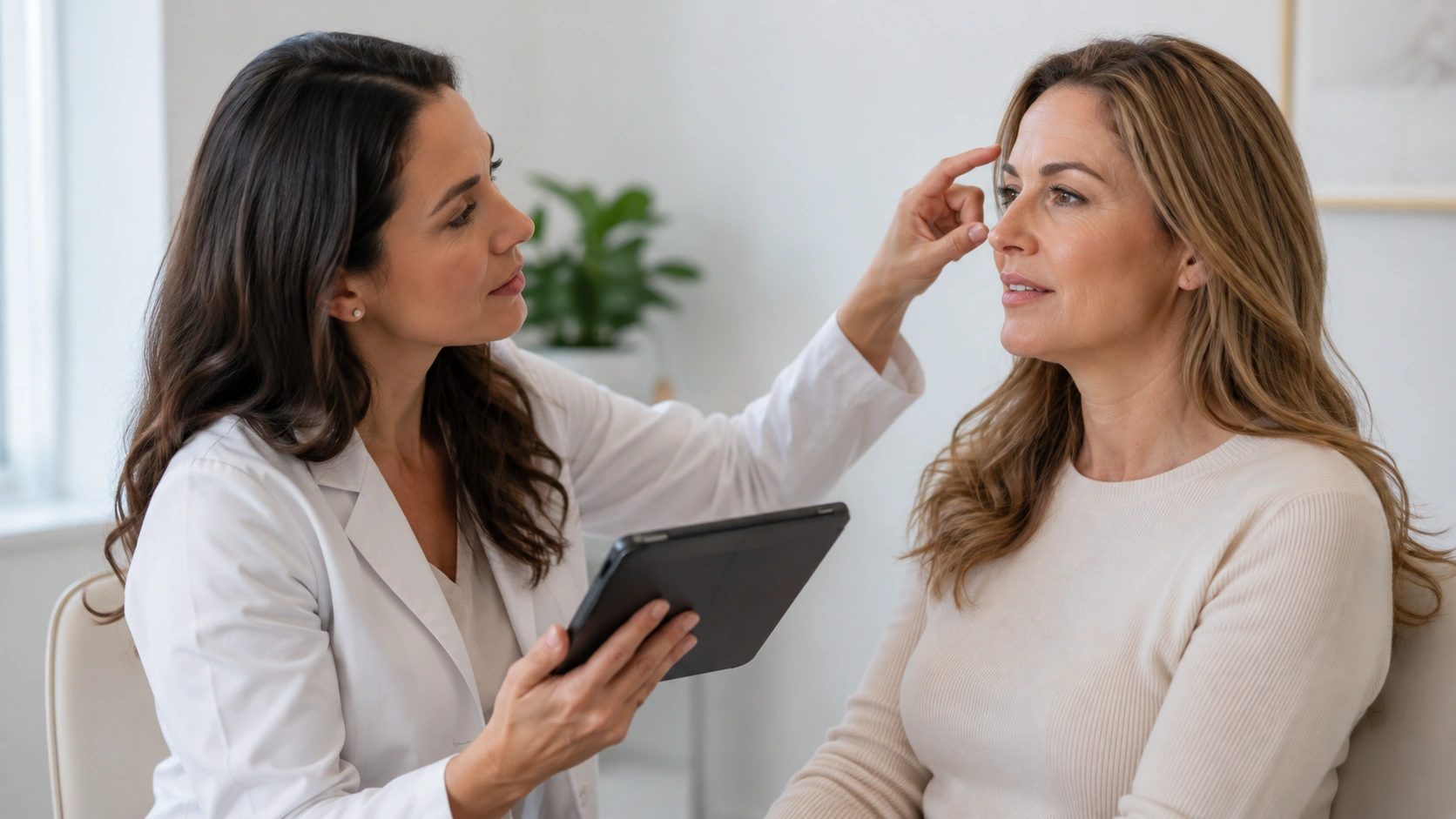 Jeuveau consultation at Skin Works Medical Spa Torrance
