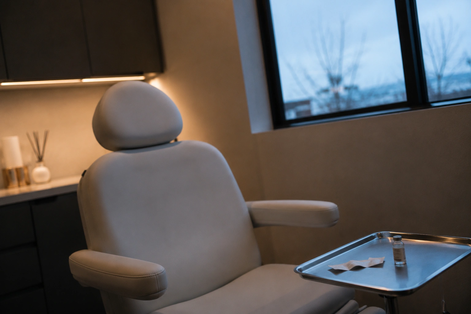 Botox for hyperhidrosis treatment in Torrance