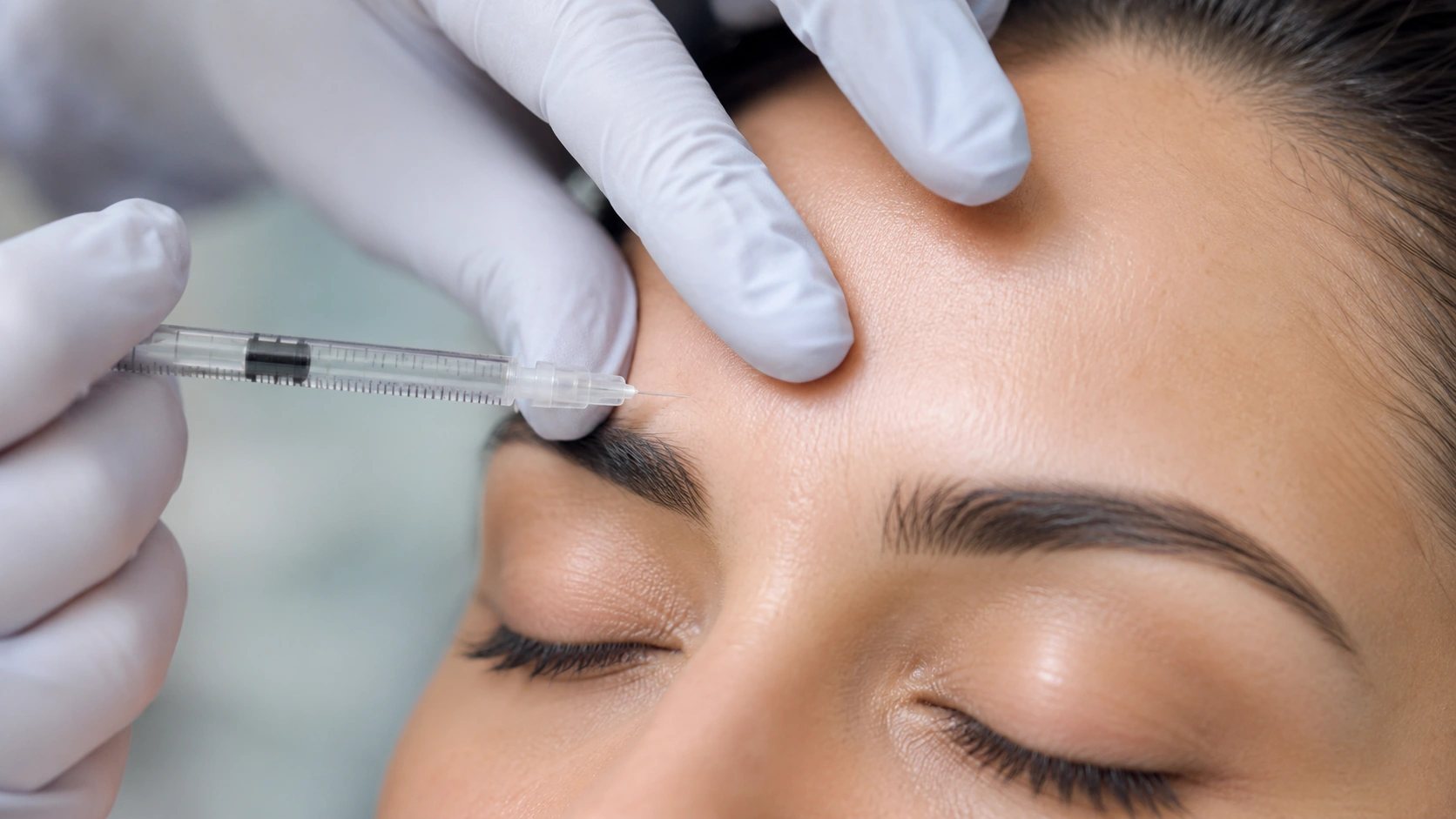 Jeuveau injection technique at Skin Works Medical Spa
