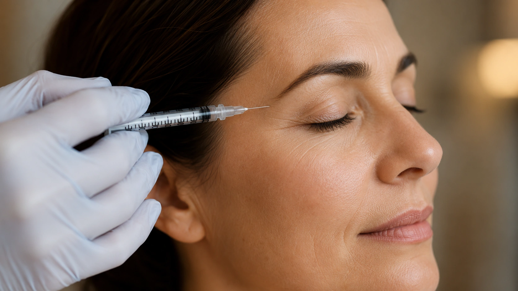 TOX wrinkle relaxer treatment at Skin Works Medical Spa Torrance