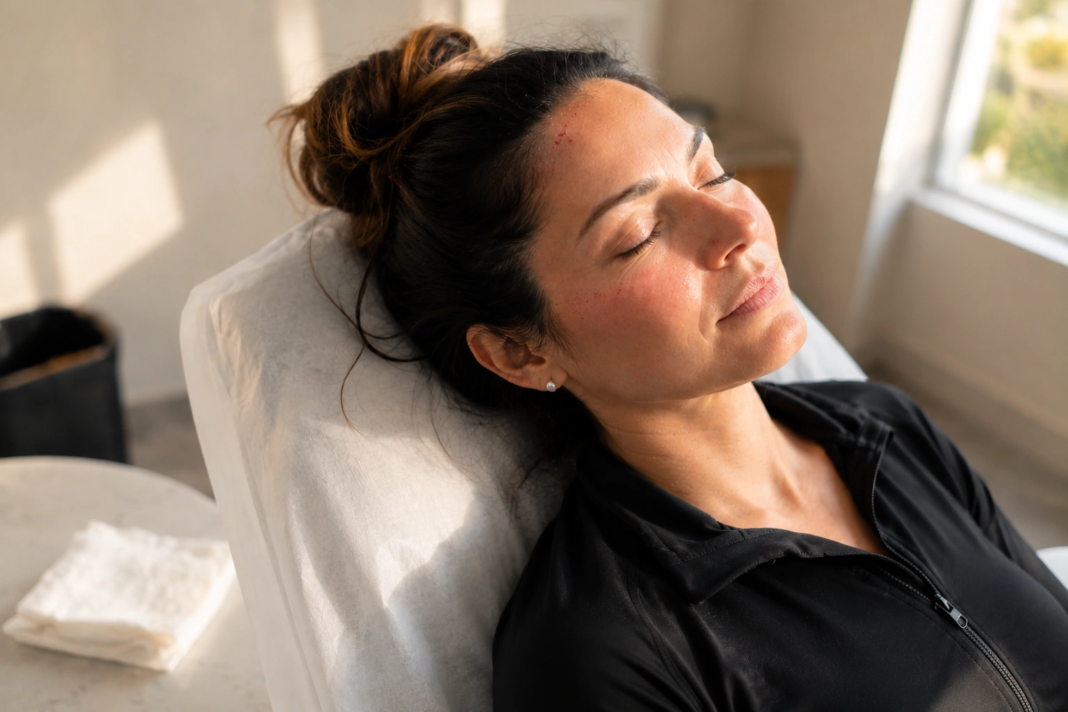 PRP and PRF recovery at Skin Works Medical Spa