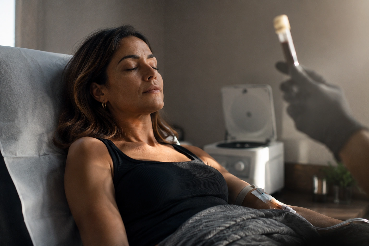 PRP and PRF treatments at Skin Works Medical Spa Torrance